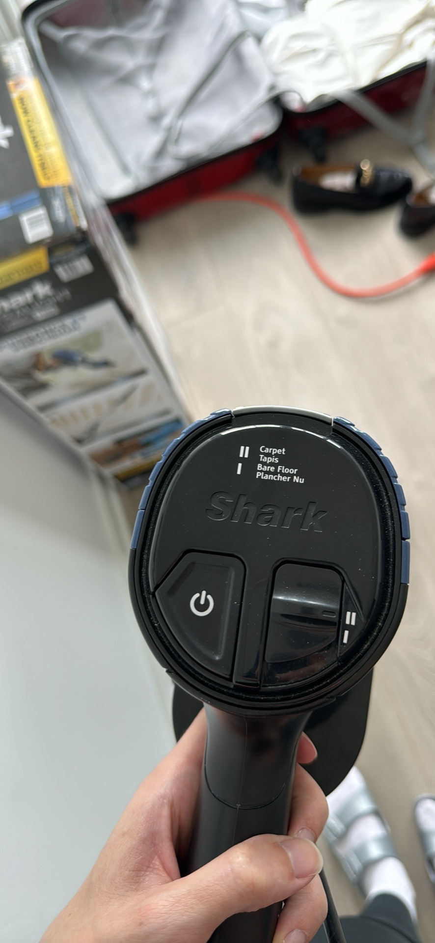 Shark Ultralight Pet Pro Vacuum - photo 2