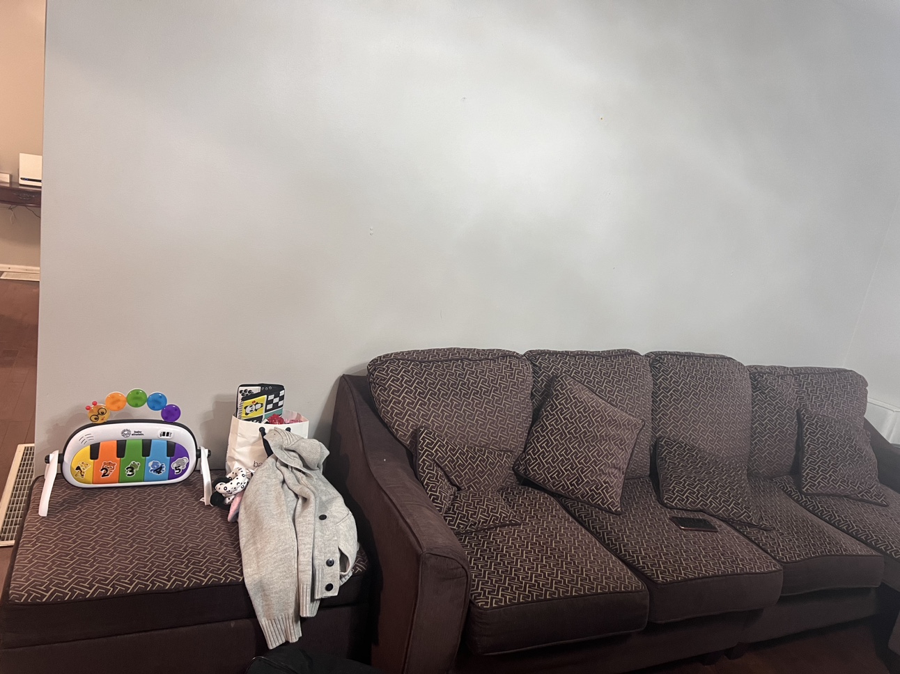 Sectional Sofa with storage - photo 3