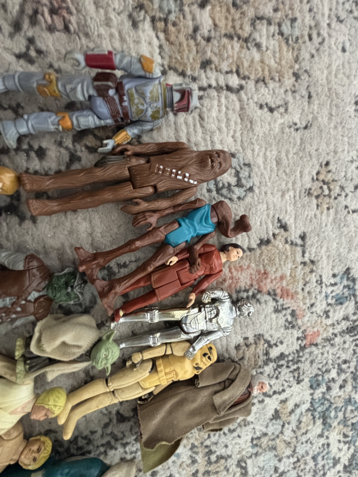Star Wars Vintage Figures - photo 3