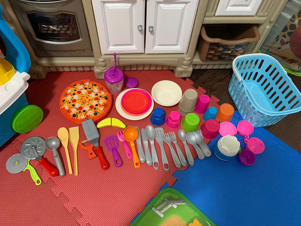 Step2 Play Kitchen and Food Cart - photo 4
