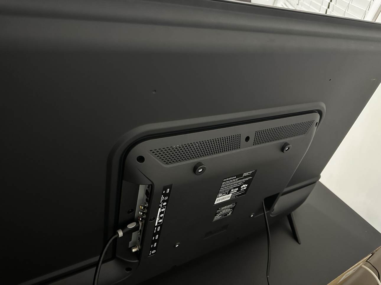 Insignia 43 Inch TV - photo 3
