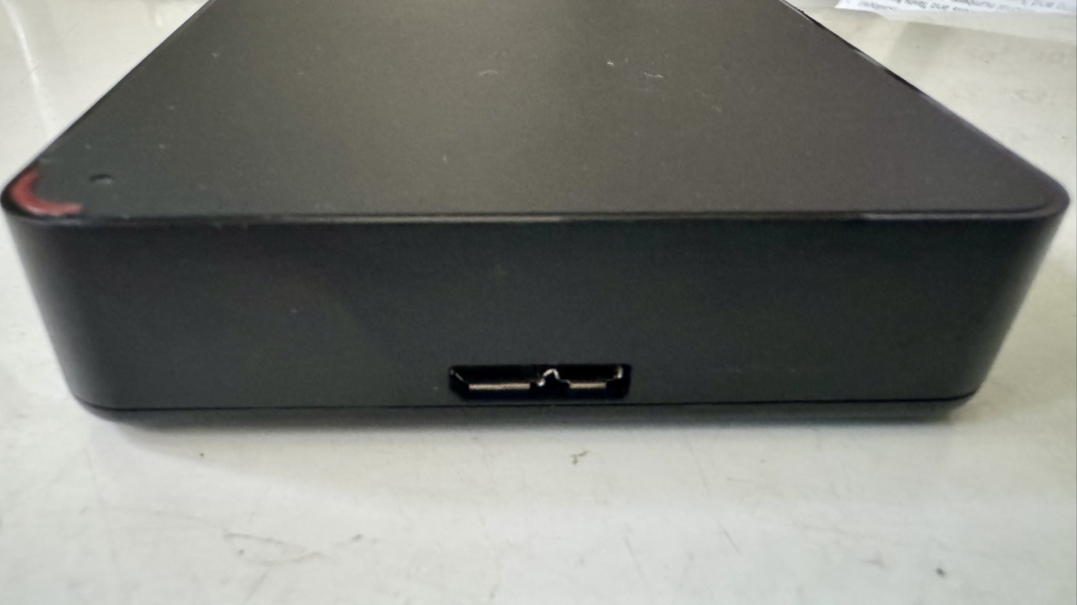 Buffalo Mini Station 5TB Portable Hard Drive - photo 5