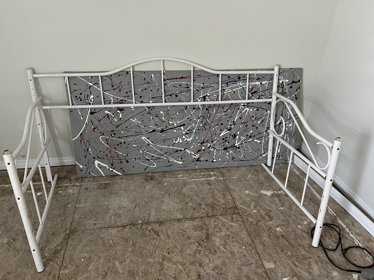Metal Daybed Frame - photo 2