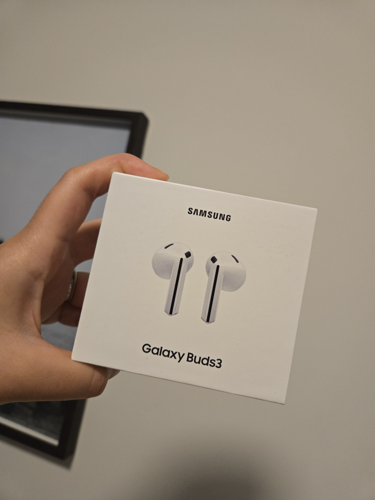 Samsung Galaxy Buds3