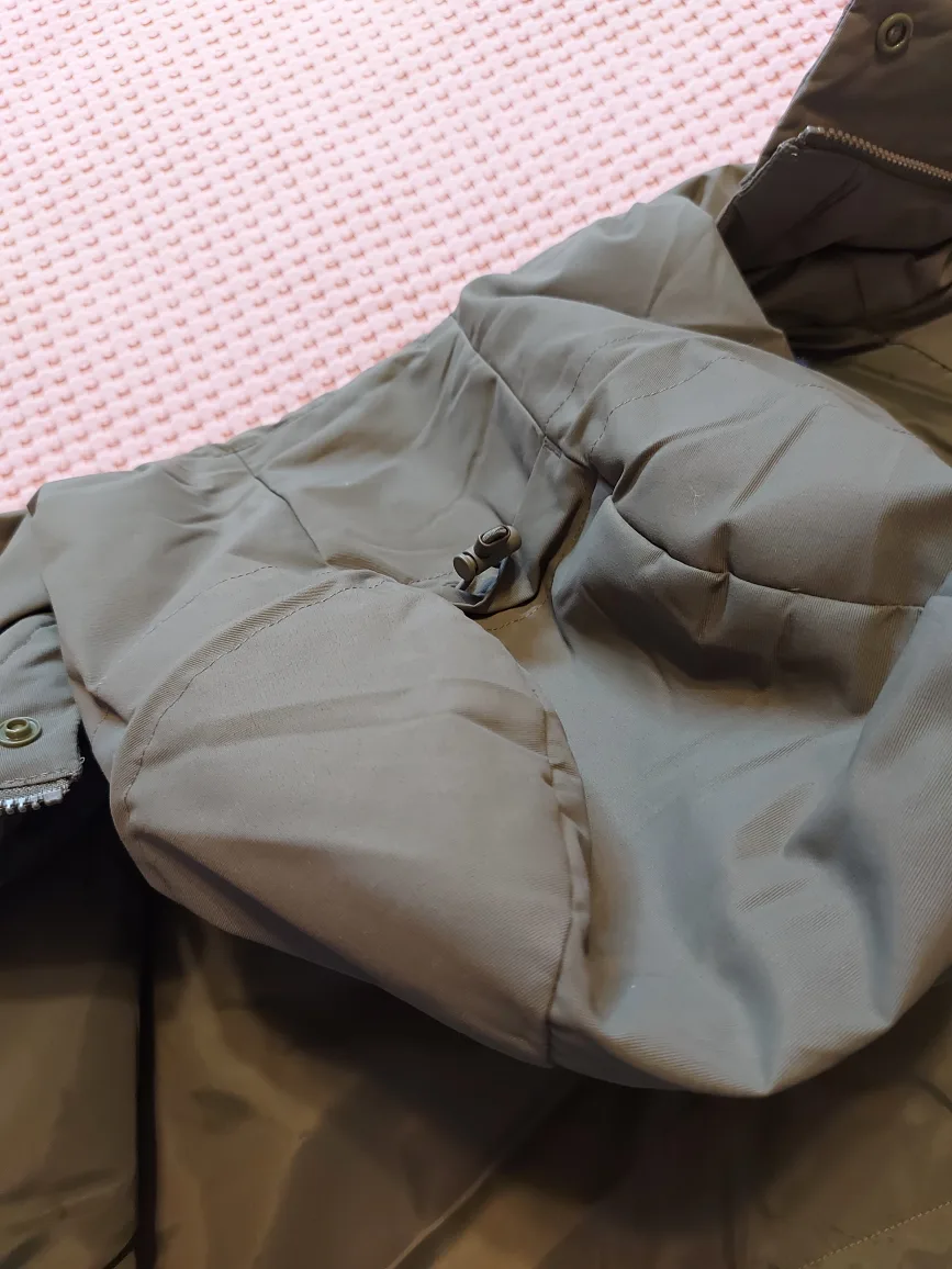 Adidas Green Jacket image indicator(7)