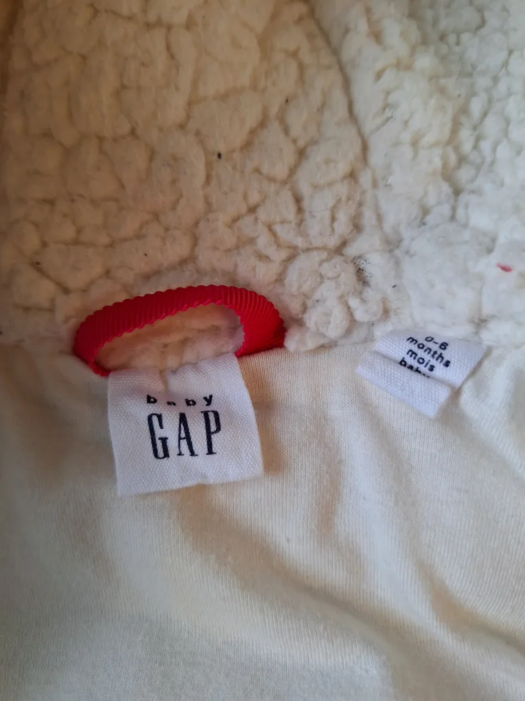 Baby Gap Winter Jacket 0-6mos image indicator(2)