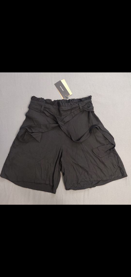 Vero Moda Tie Waist Shorts - photo 3