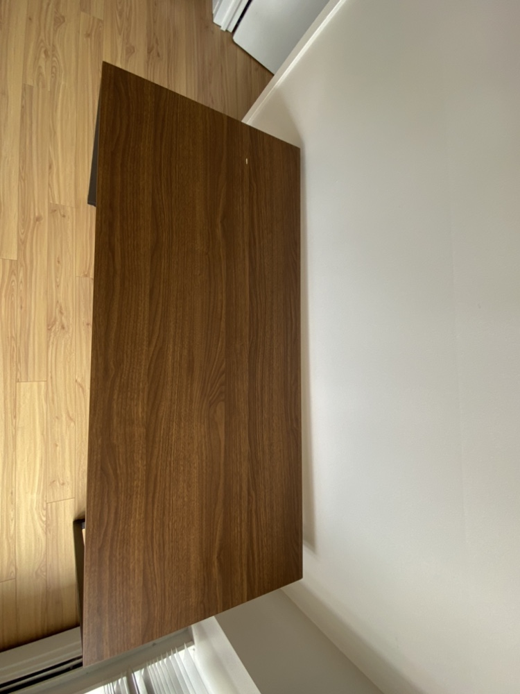 Desk / Table, 55” (61D x 139.7W x 73.7H cm) - photo 2