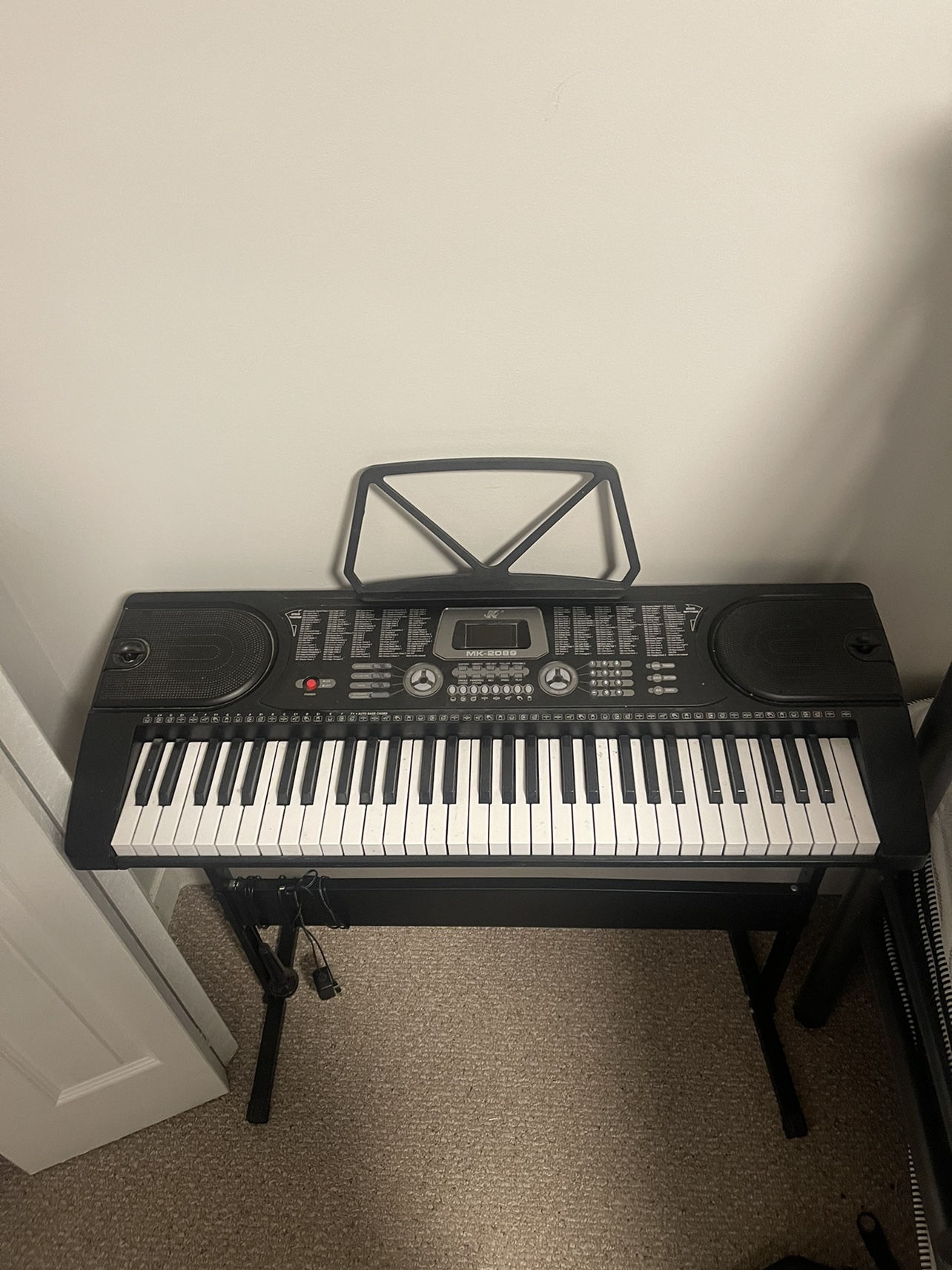 Electronic Keyboard