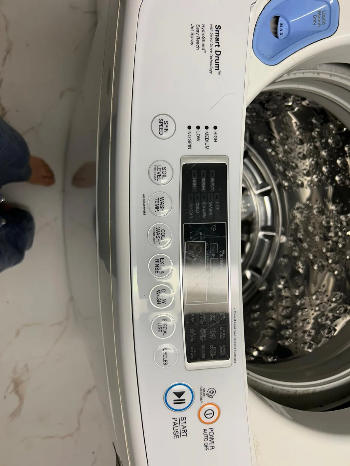 LG Washing Machine and Amana Dryer image indicator(3)