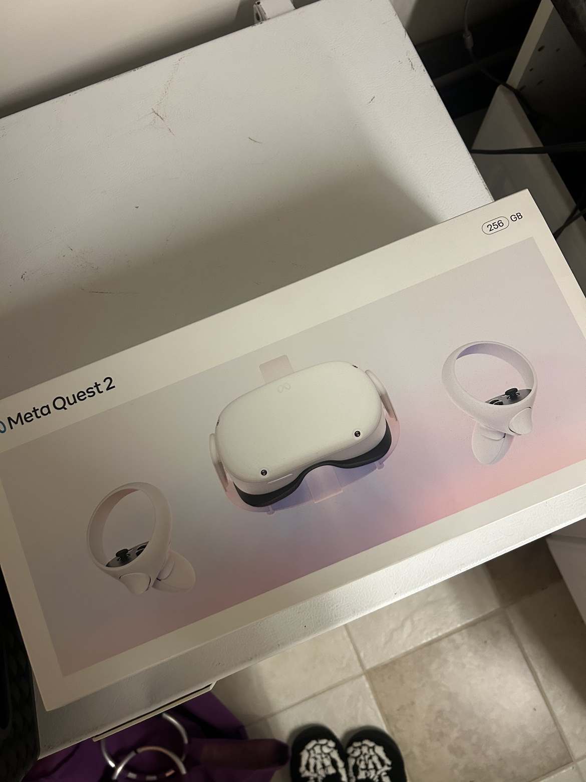 Meta Quest 2 256 GB