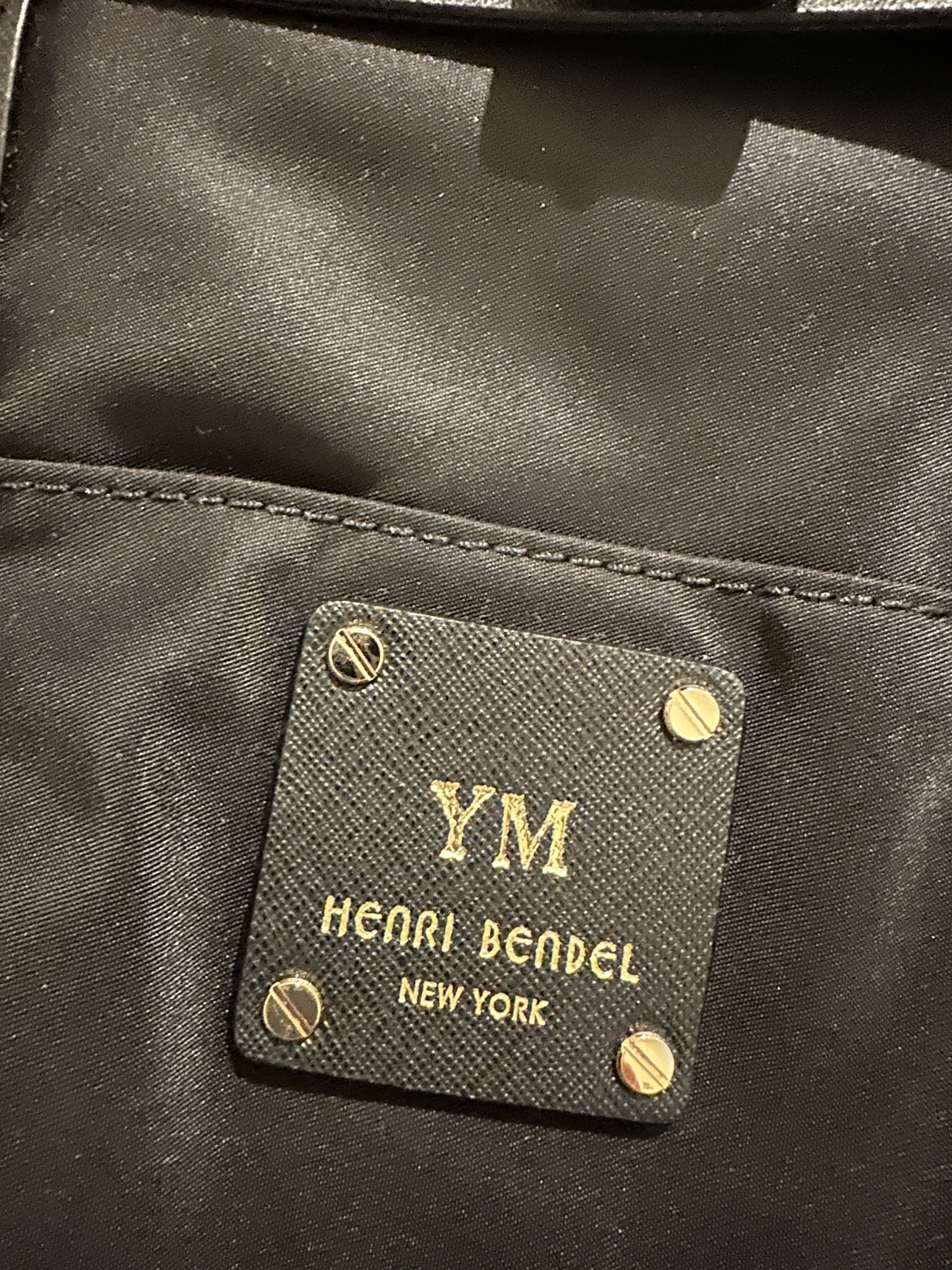 Henri Bendel 2way bag - photo 2