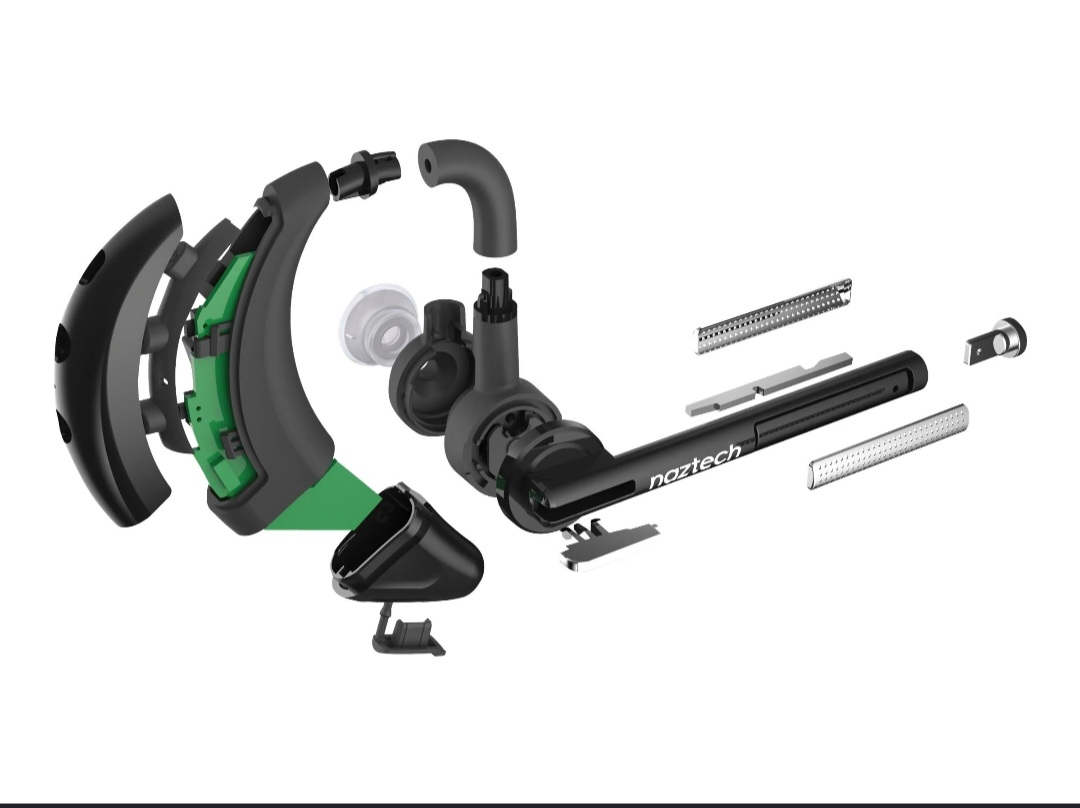 Naztech N750 Emerge Wireless Headset - photo 5