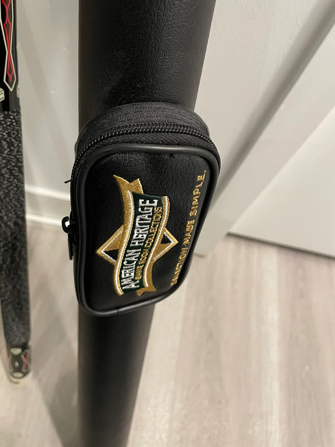 American Heritage Pool Cue image indicator(2)