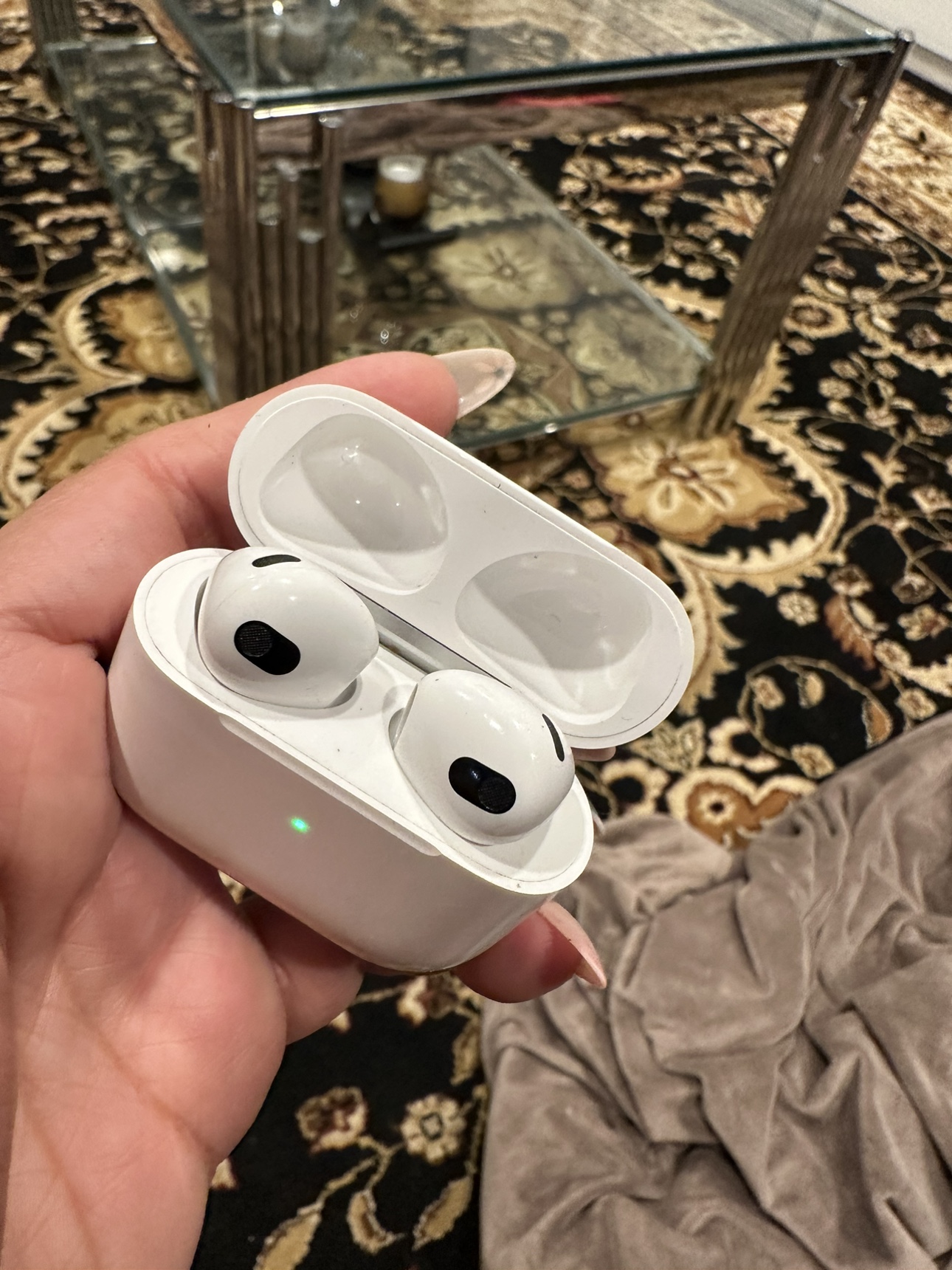 Apple Airpods (3nd Generation) - photo 4