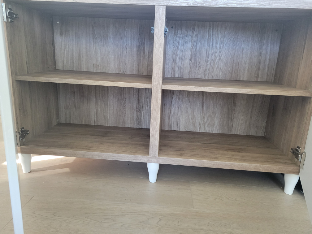 TV bench with doors IKEA - photo 3