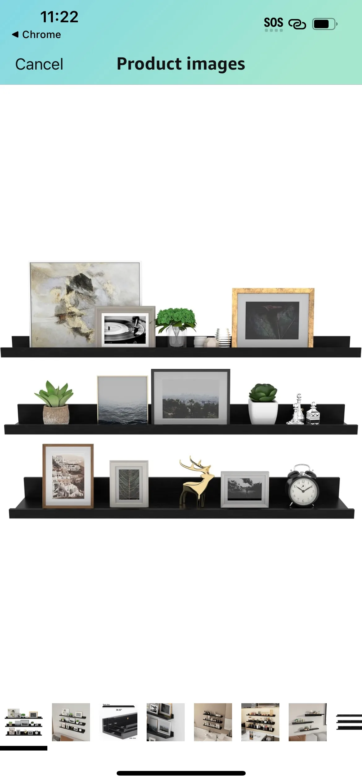 Floating Shelves thumbnail