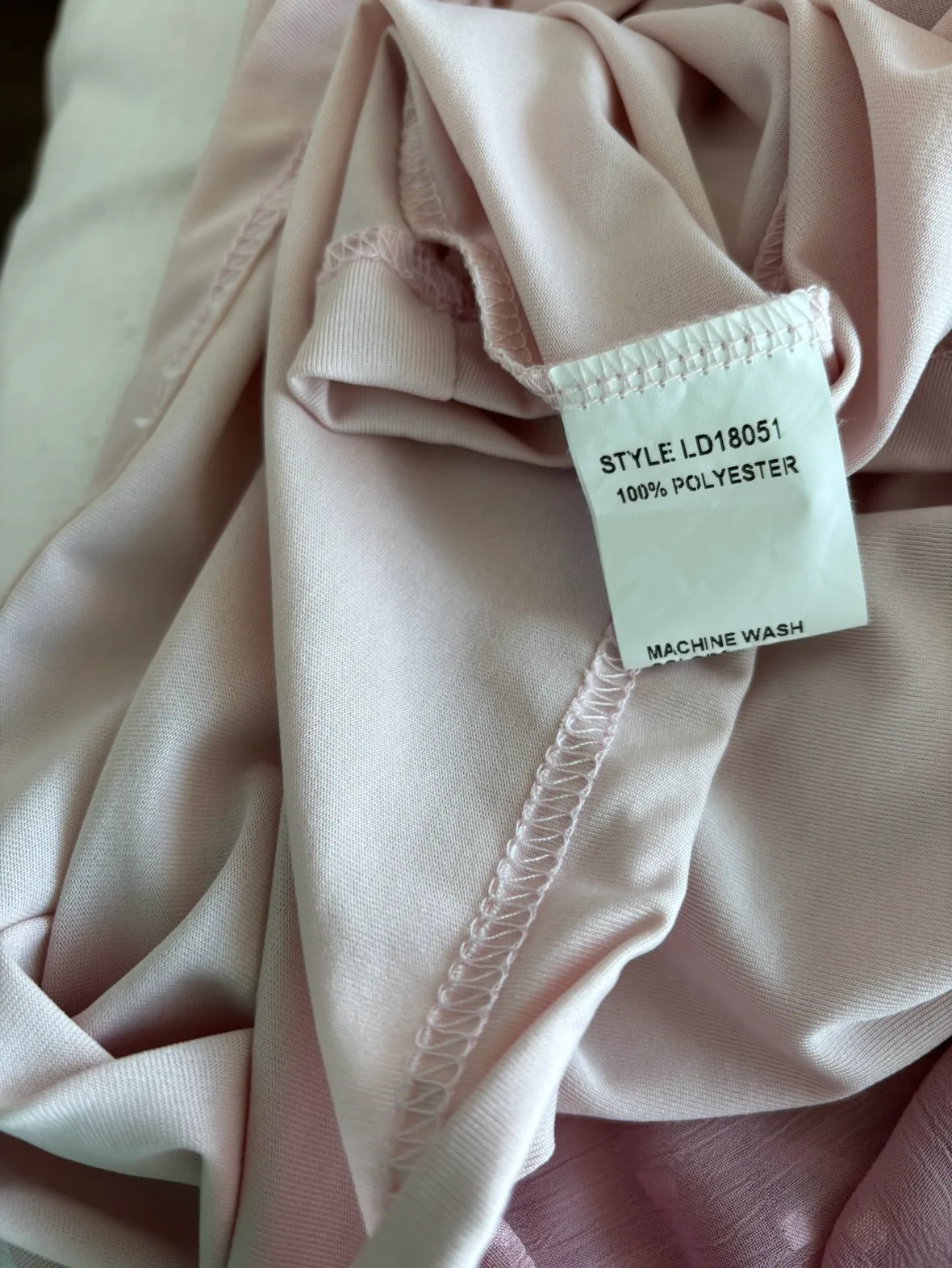 Purple Swiss Dot Dress image indicator(5)