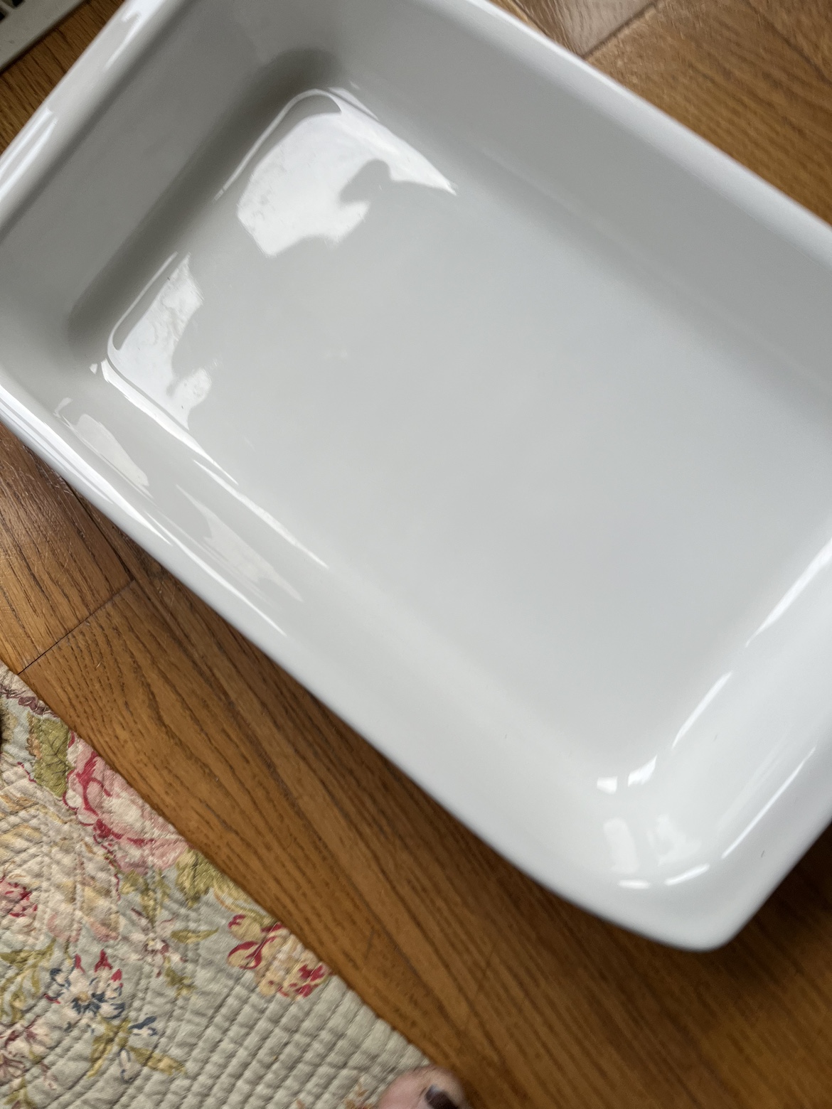 Corning ware huge blue cornflower pan - photo 2
