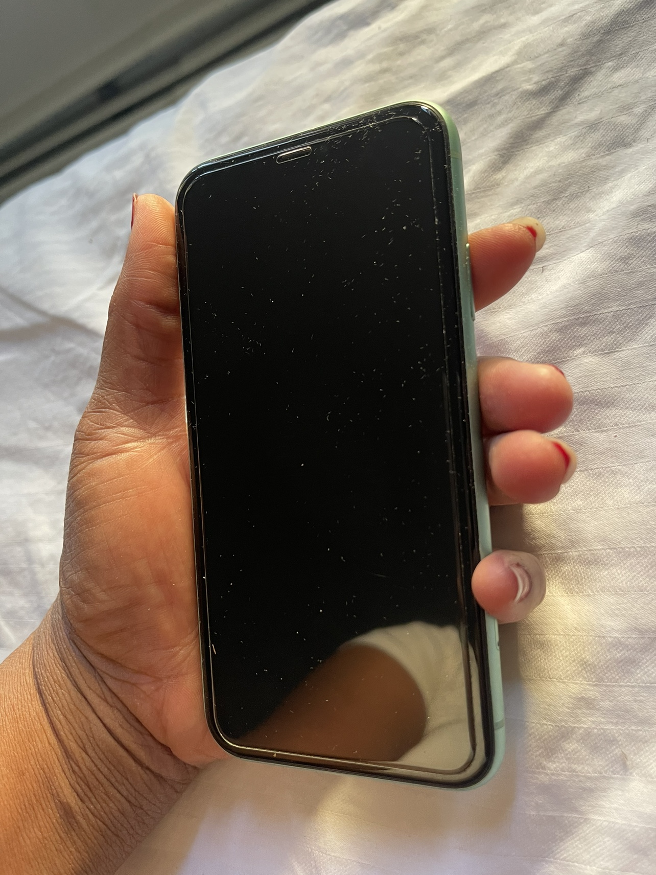 iPhone 11 64gb- Mint Green - photo 2