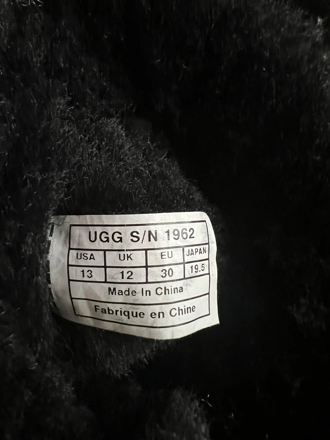 UGG Classic Girl Boots image indicator(5)