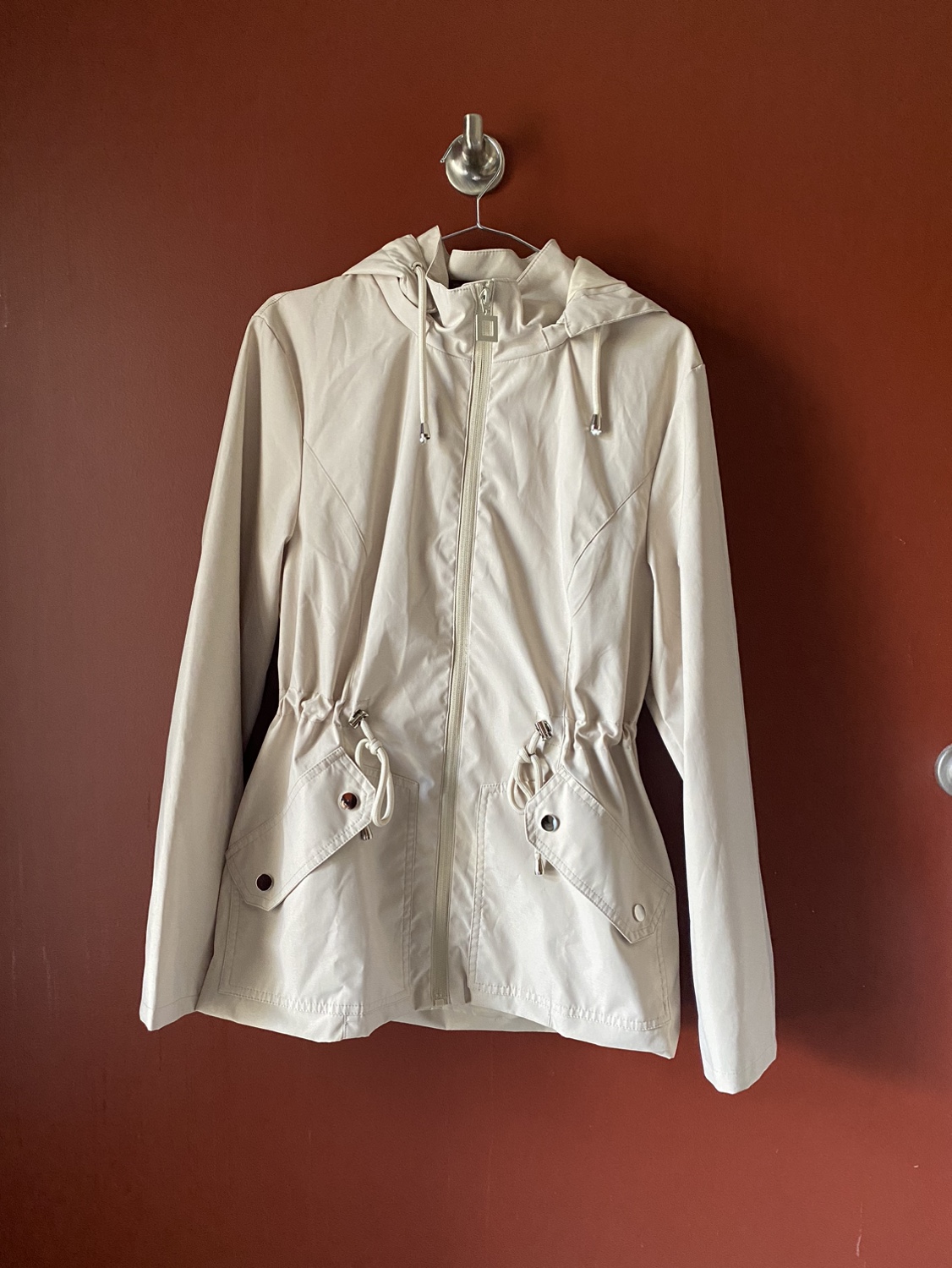 raincoat women XS