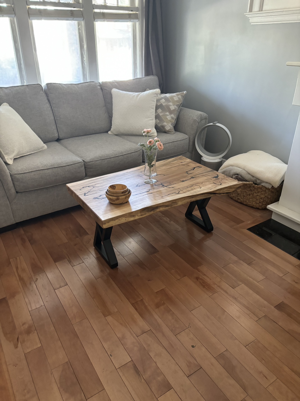 Live Edge Coffee Table - photo 2