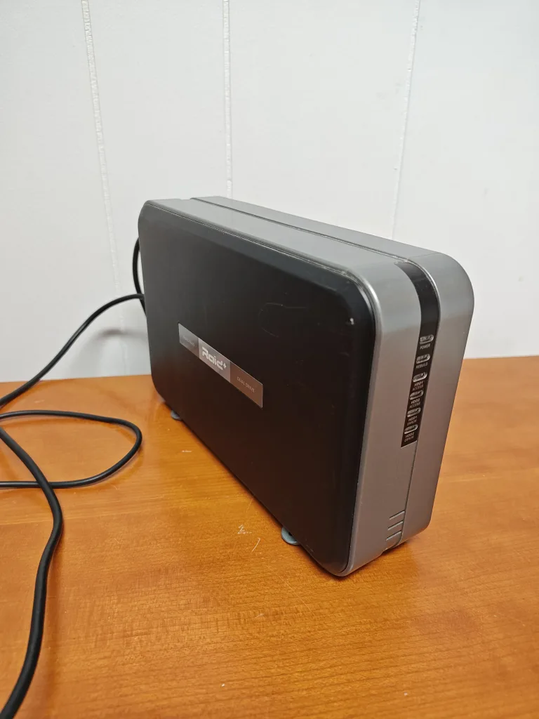 1TB HDD - RAID STORAGE thumbnail