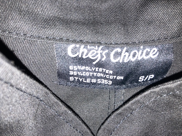 Chef's Choice Chef Jacket - photo 4