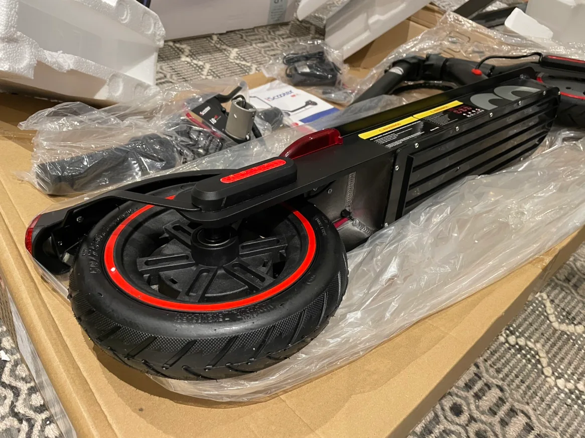 Brand New iScooter i8 Electric Scooter image indicator(7)