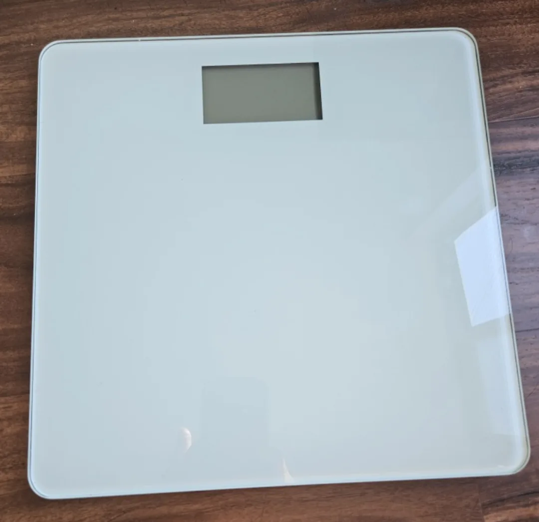 Digital weight machine thumbnail