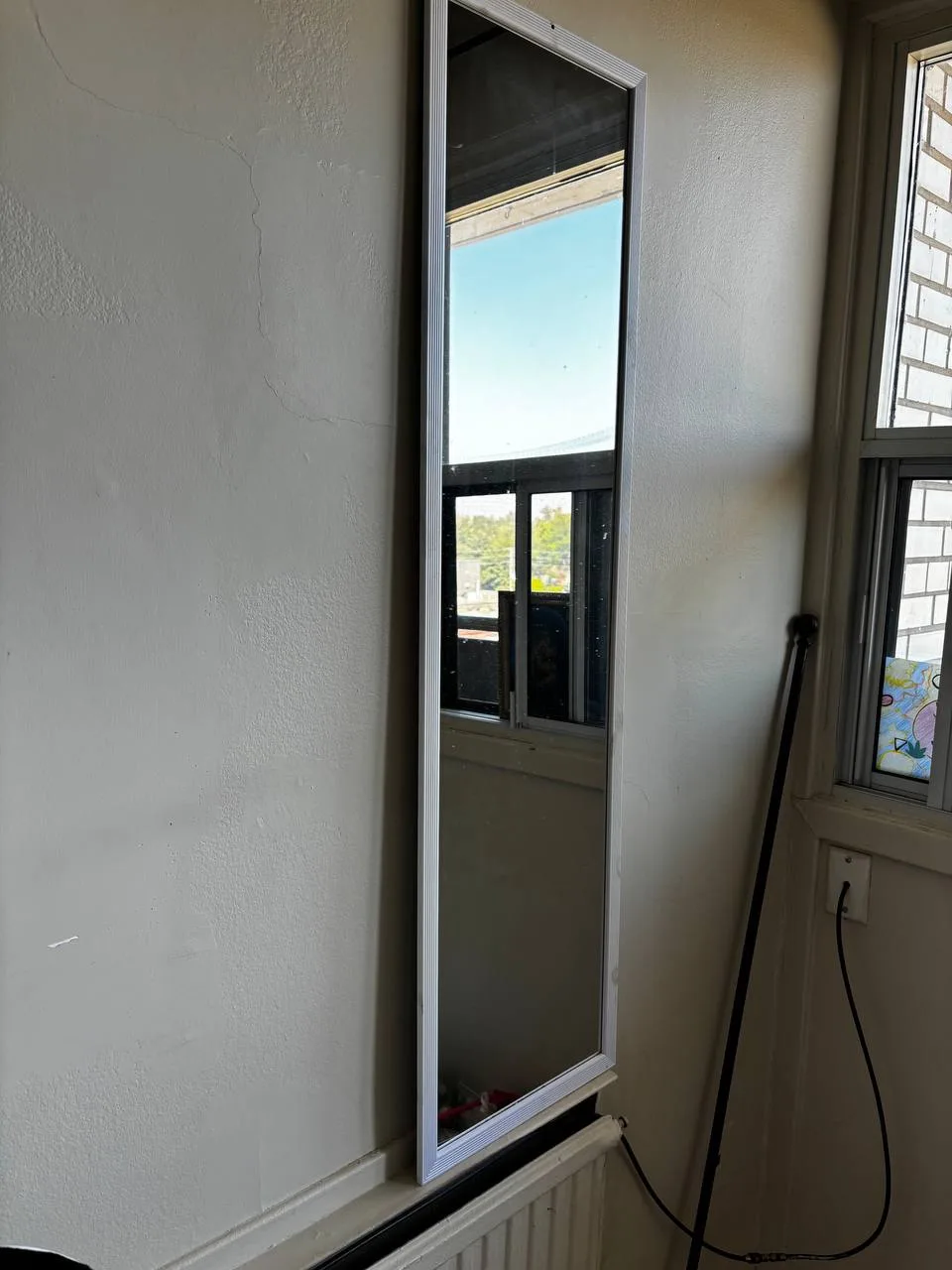 Full Length Mirror image indicator(2)