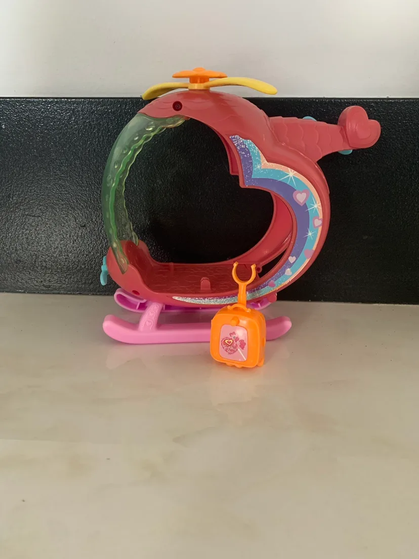 My little Pony Pinkie Pie Helicopter