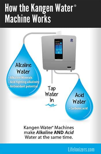 KANGEN WATER Leveluk Jr IV - photo 3
