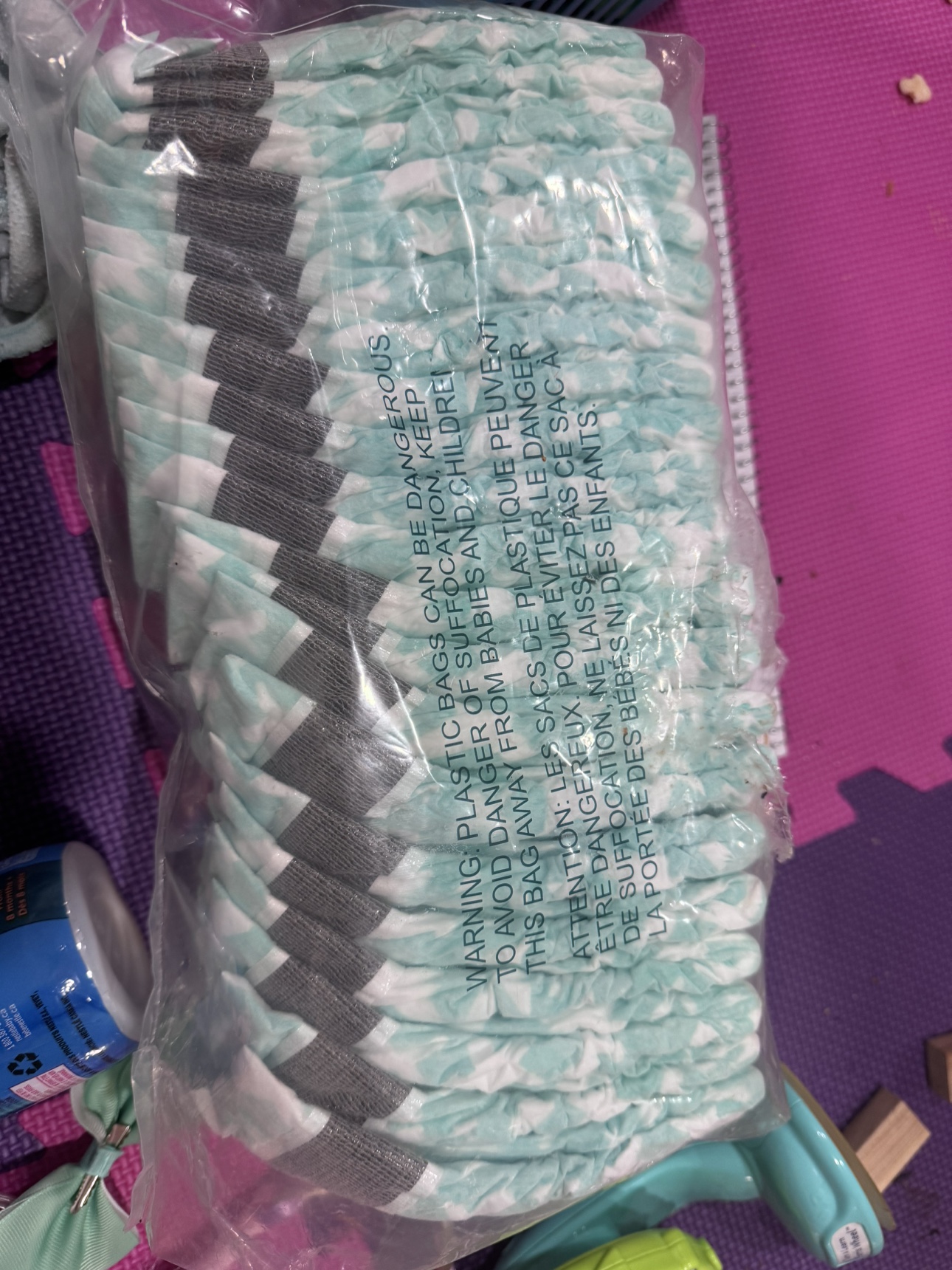 Baby Diapers