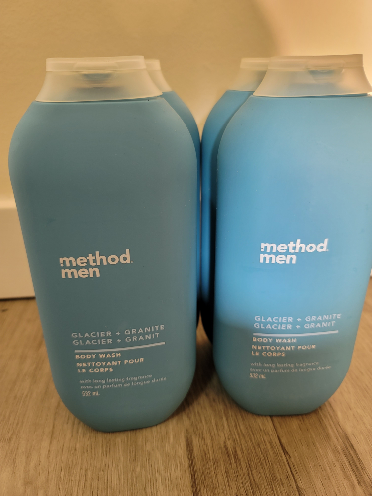 Method Men Body Wash - 4 Pack - photo 3
