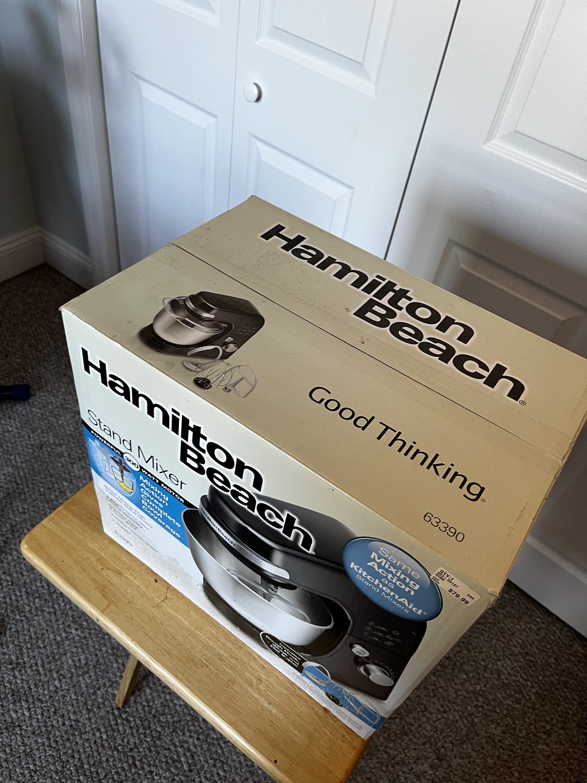 Hamilton Beach Stand Mixer - photo 3