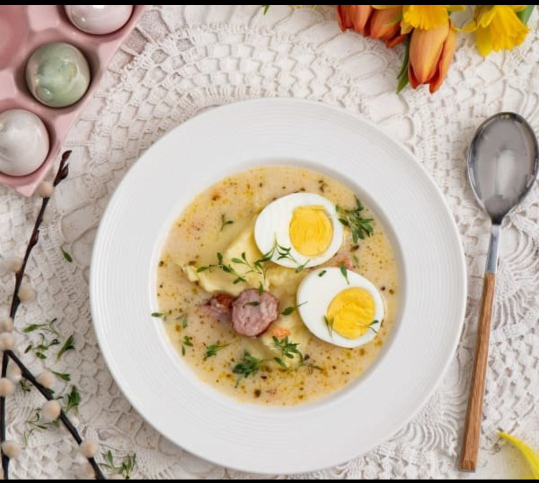 European soups with delivery