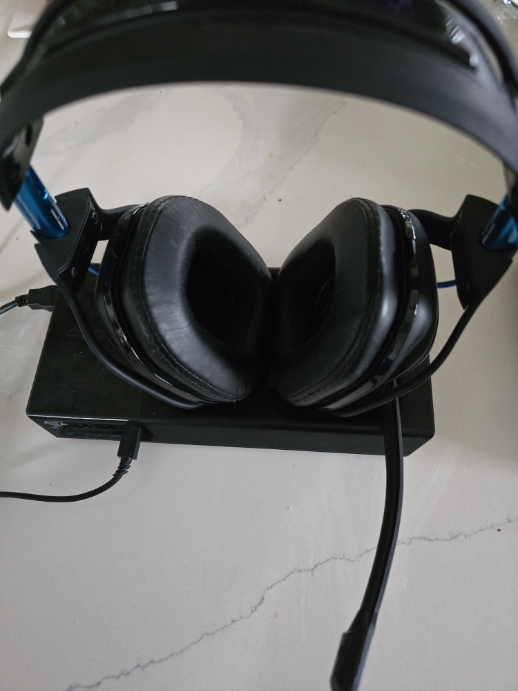 Astro A50 Wireless Headphones + base station/A50 Mod Kit Gaming - photo 2