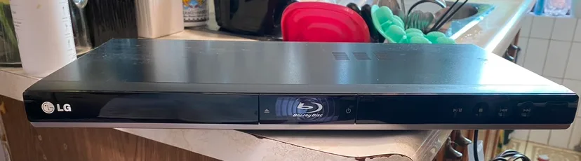 LG Blu-ray Disc Player”❤️” thumbnail