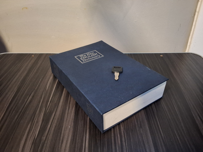 Book Safe