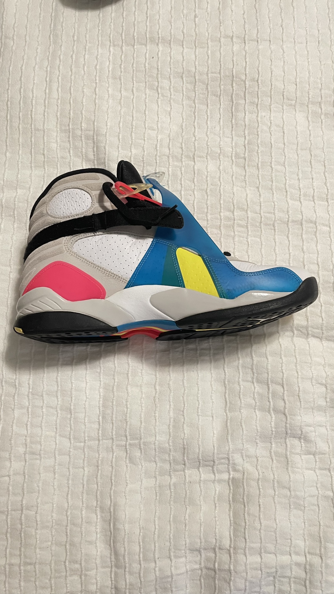 Jordan 8 SP Retro SE (Multi-Color) - Size 13