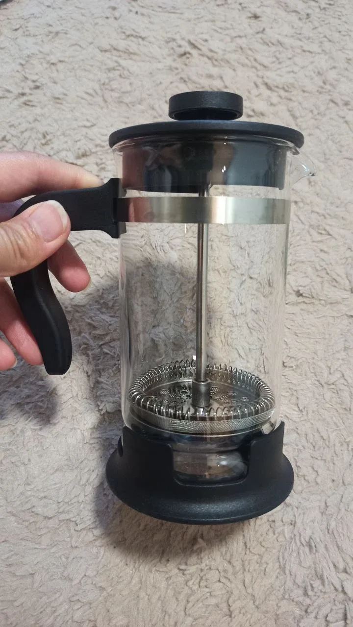 French Press Coffee Maker thumbnail