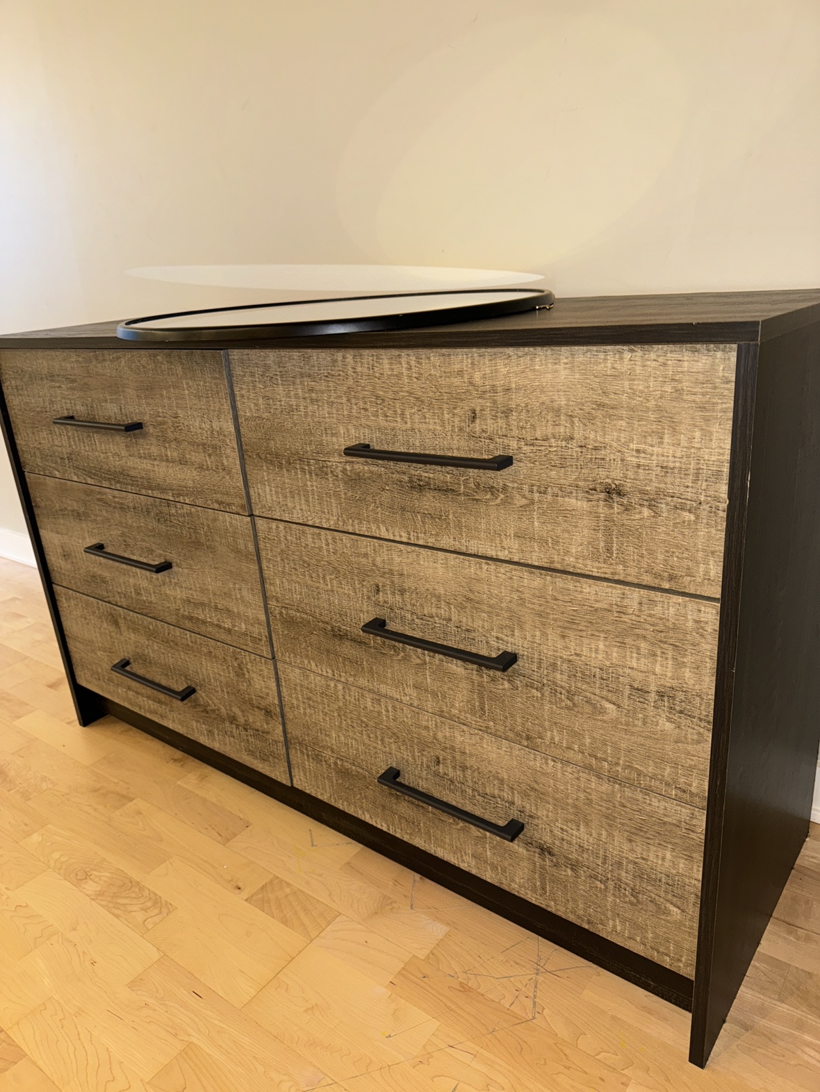 6 Drawer Dresser - photo 3