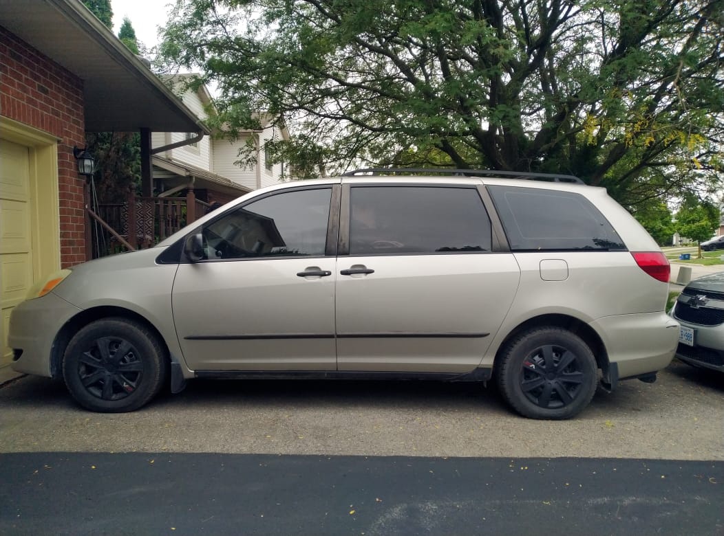 2006 Toyota Sienna CE - photo 3