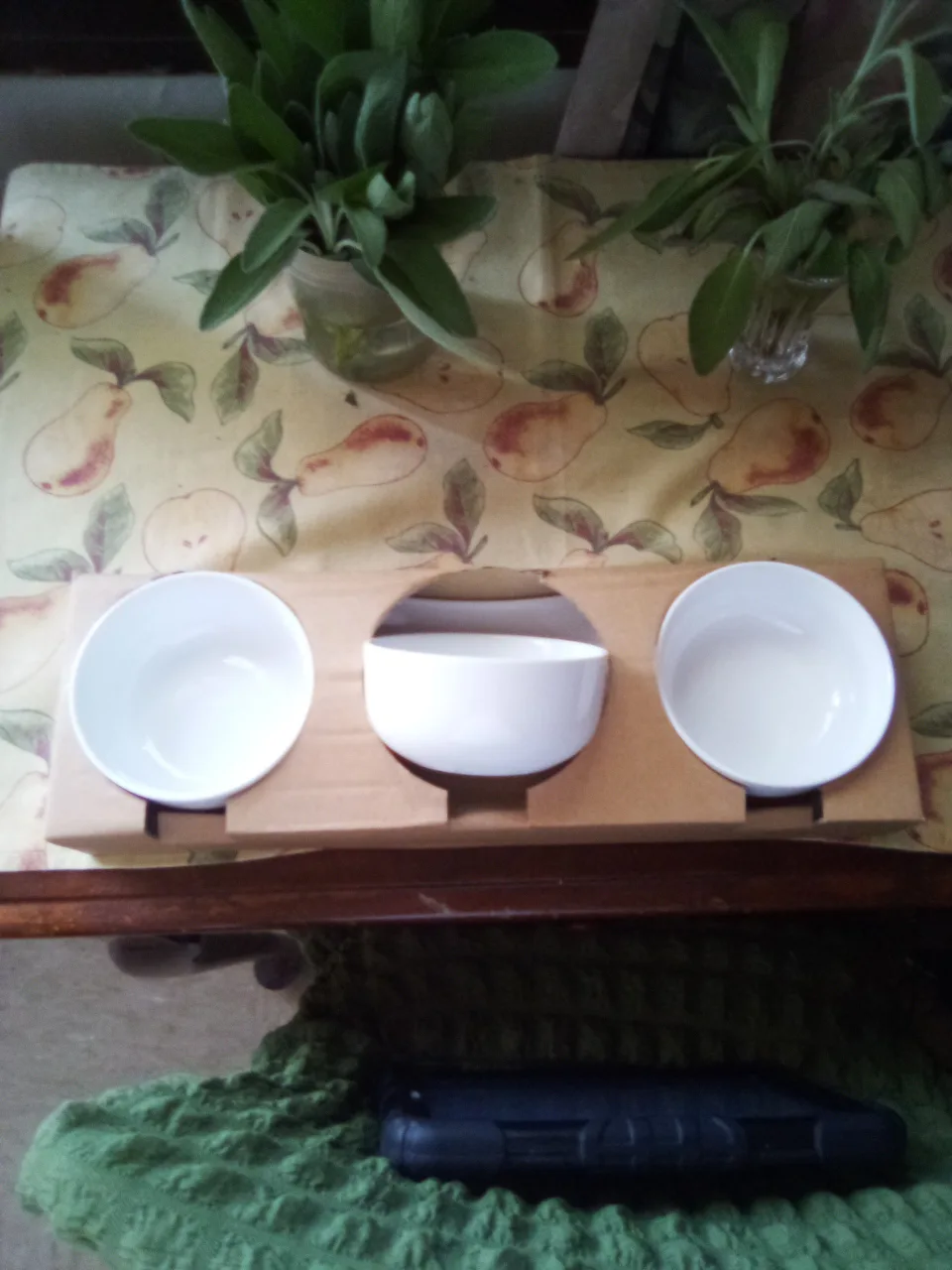 ♥️ Crofton Appetizer dishes image indicator(3)