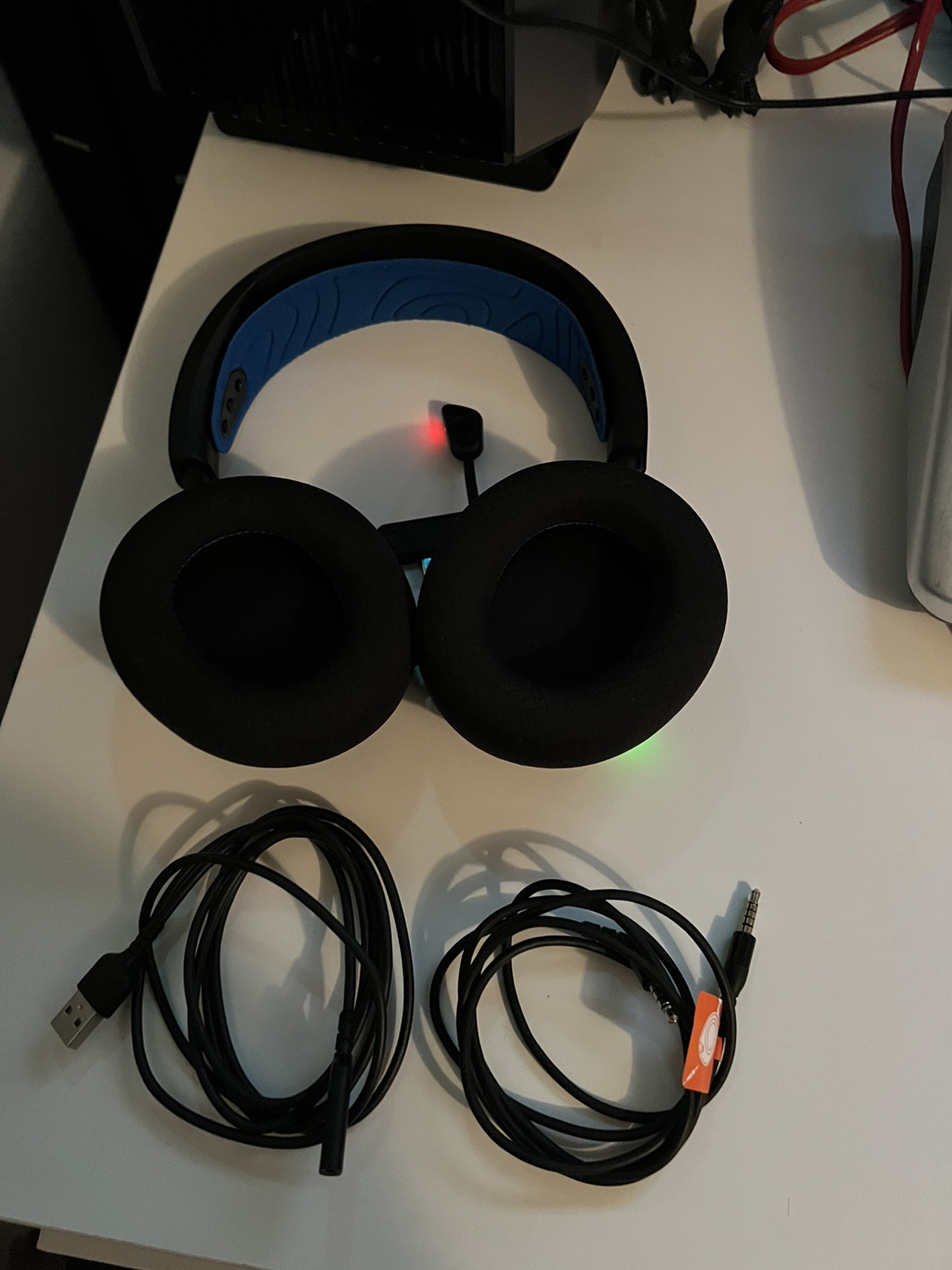 SteelSeries Arctis Nova 7P Wireless Gaming Headset