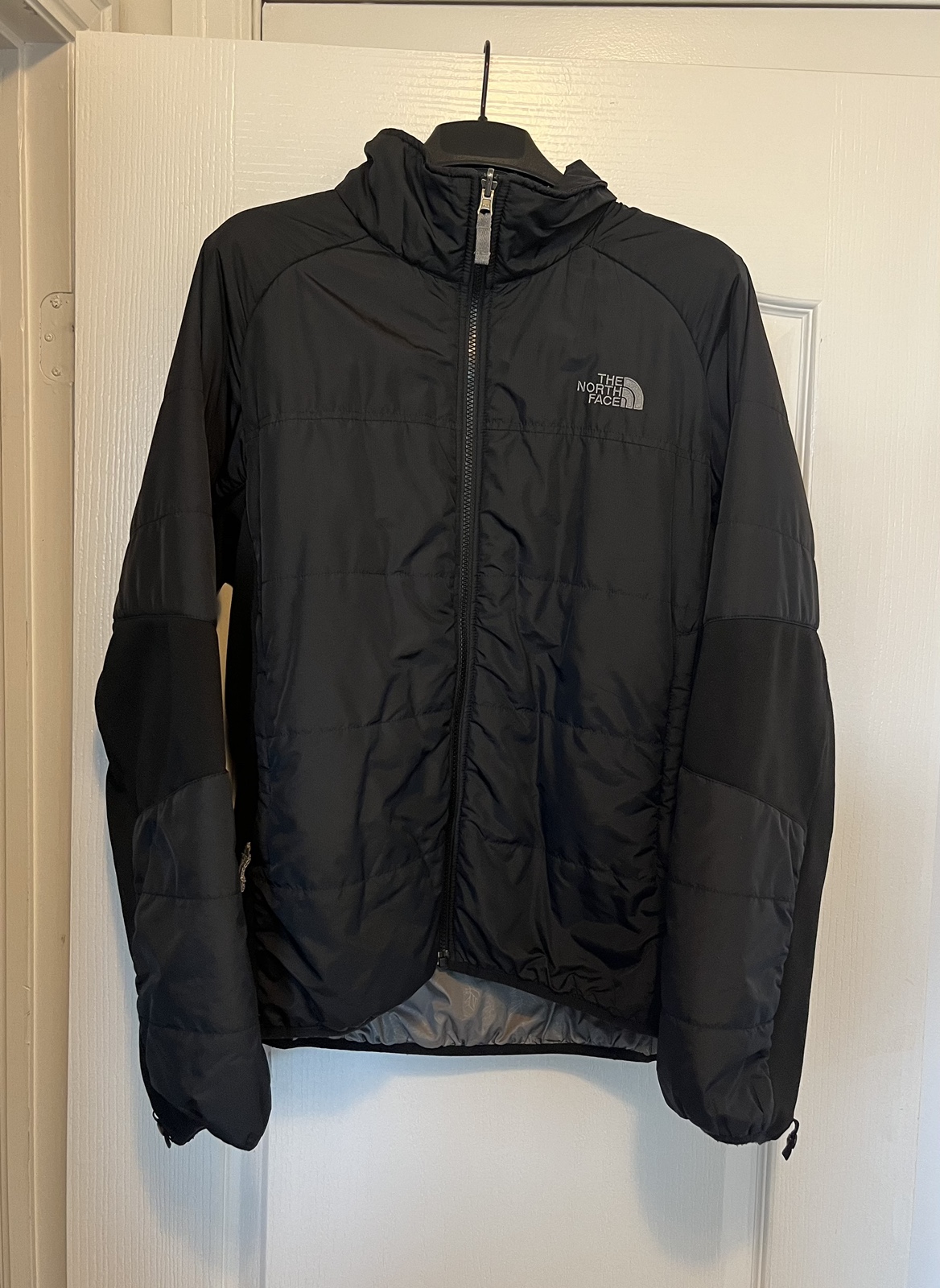 The North Face Men's Size M Ski/Snowboard Jacket - 2 in 1 - photo 4