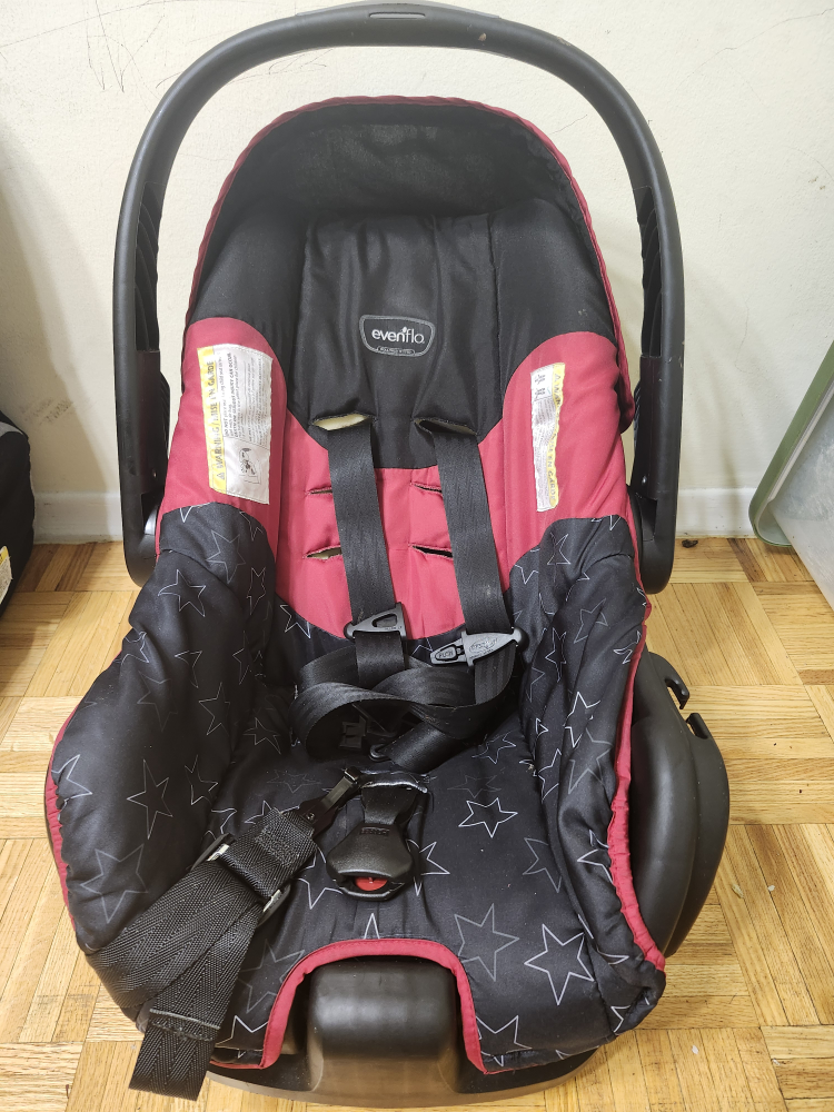infant car seat