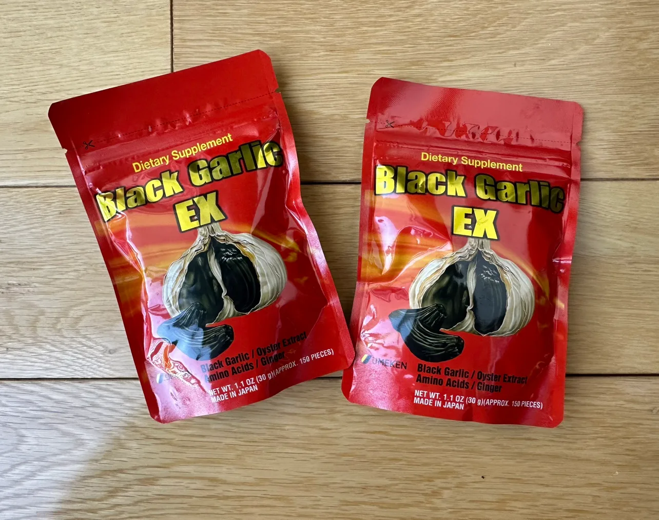 #freecycle NEW! Black Garlic EX Dietary Supplement thumbnail